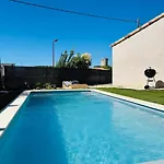 Le De Felix Feriehus Canet (Aude)