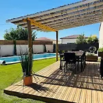 Le De Felix Feriehus Canet (Aude)