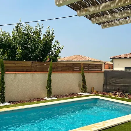 بيت للعطل Le De Felix Canet (Aude)