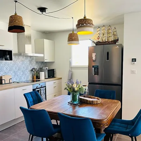 Prázdninový dům Le De Felix