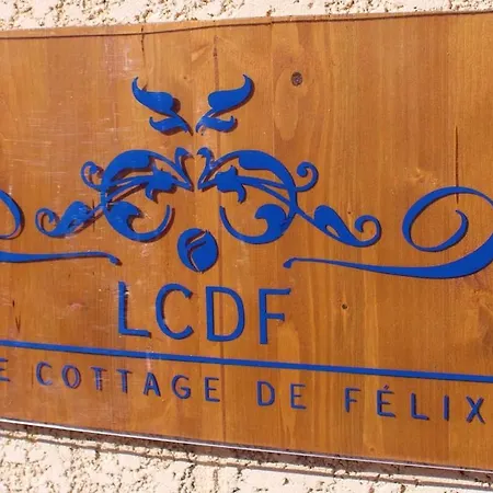 펜션 Le De Felix Canet (Aude)